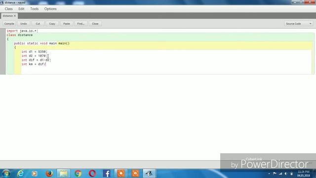 How to do Java programe basic (Part 1) смотреть онлайн