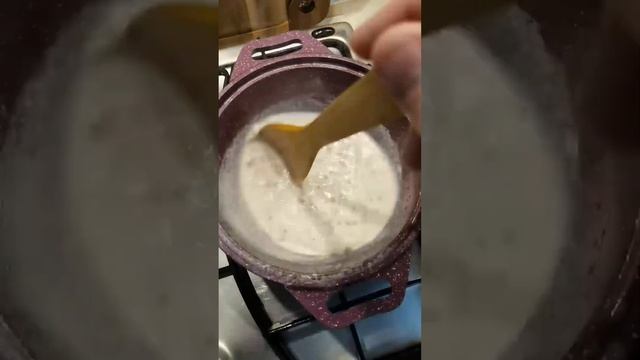 Фантастическое блюдо завтрак кофе и каша от Евгения Сергеевича)