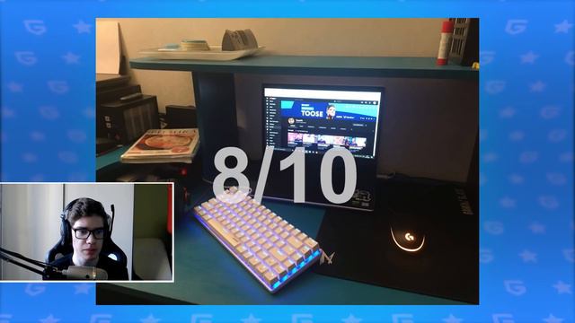 Toose разносит ещё больше сетапов работяг