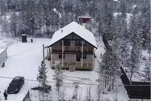 SIP house construction in 7 minutes. Our experience. смотреть онлайн