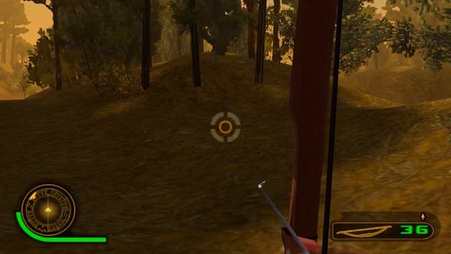 Cabela's Dangerous Hunts: Ultimate Challenge PSP Walkthrough # 4 смотреть онлайн