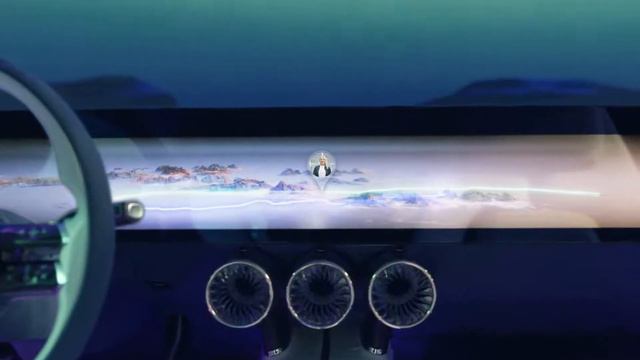 Digital World Premiere of the VISION EQXX смотреть онлайн