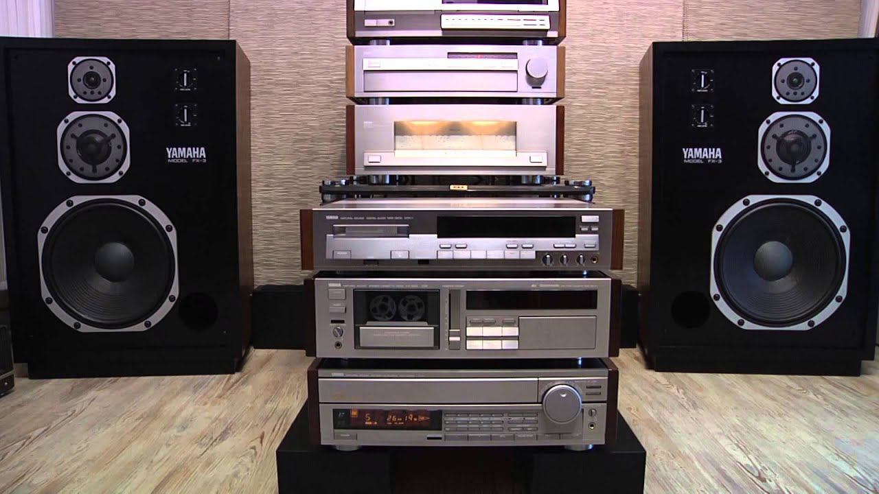 YAMAHA CDV-2000 смотреть онлайн