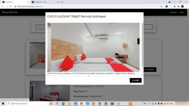 #6 Room Model - Full Stack Hotel Booking System React 2022-Premium Course #react #reactjstutorial смотреть онлайн