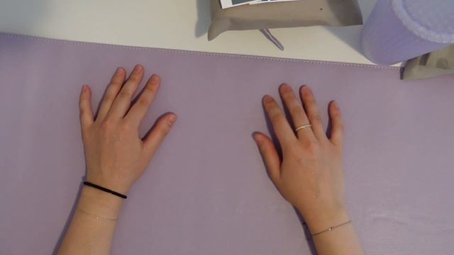 PrintPressions SUMMER NIGHTS Collection French Lavender Desk Mat + ANOTHER pocket rings?!?! смотреть онлайн