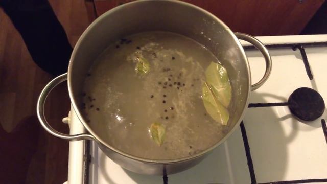 Как варить сало, корейка. смотреть онлайн