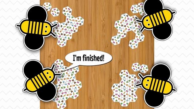 Honeycombs Game : How to Play смотреть онлайн