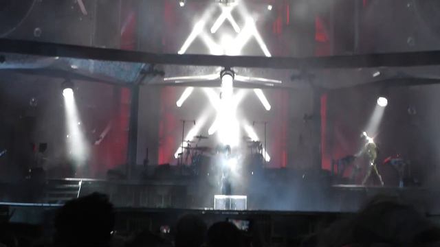 Rammstein - Angst - LIVE in Vilnius, Lithuania 22.05.2023 смотреть онлайн