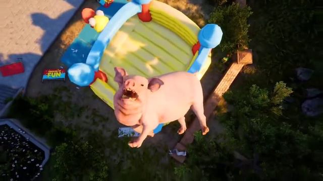 Goat Simulator 3 (Official Gameplay Trailer) #goatsimulator #gametrailers