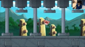 RED BALL 4 - TALKING HERO TOM BALL ALL LEVELS (15, 30, 45, 75) ALL VOLUMES ALL AMONG US BOSSES (iOS