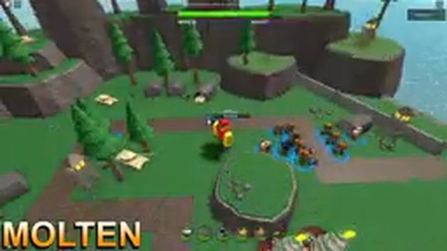 GLADIATOR plus SUPPORTS CHALLENGE on ALL DIFFICULTIES!! Tower Defense Simulator - ROBLOX смотреть онлайн