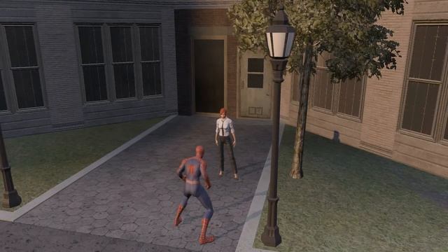 Spider-Man 3 | Игрофильм смотреть онлайн