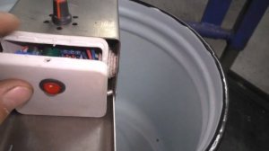 Мешалка для сыроварни ! С РЕВЕРСОМ , С паузой переключения ! Своими руками !