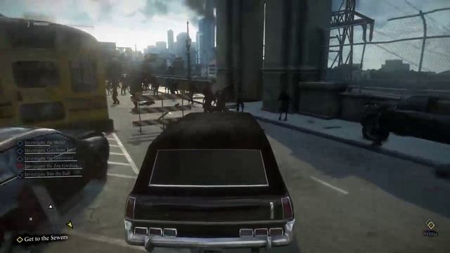 Dead Rising 3 смотреть онлайн