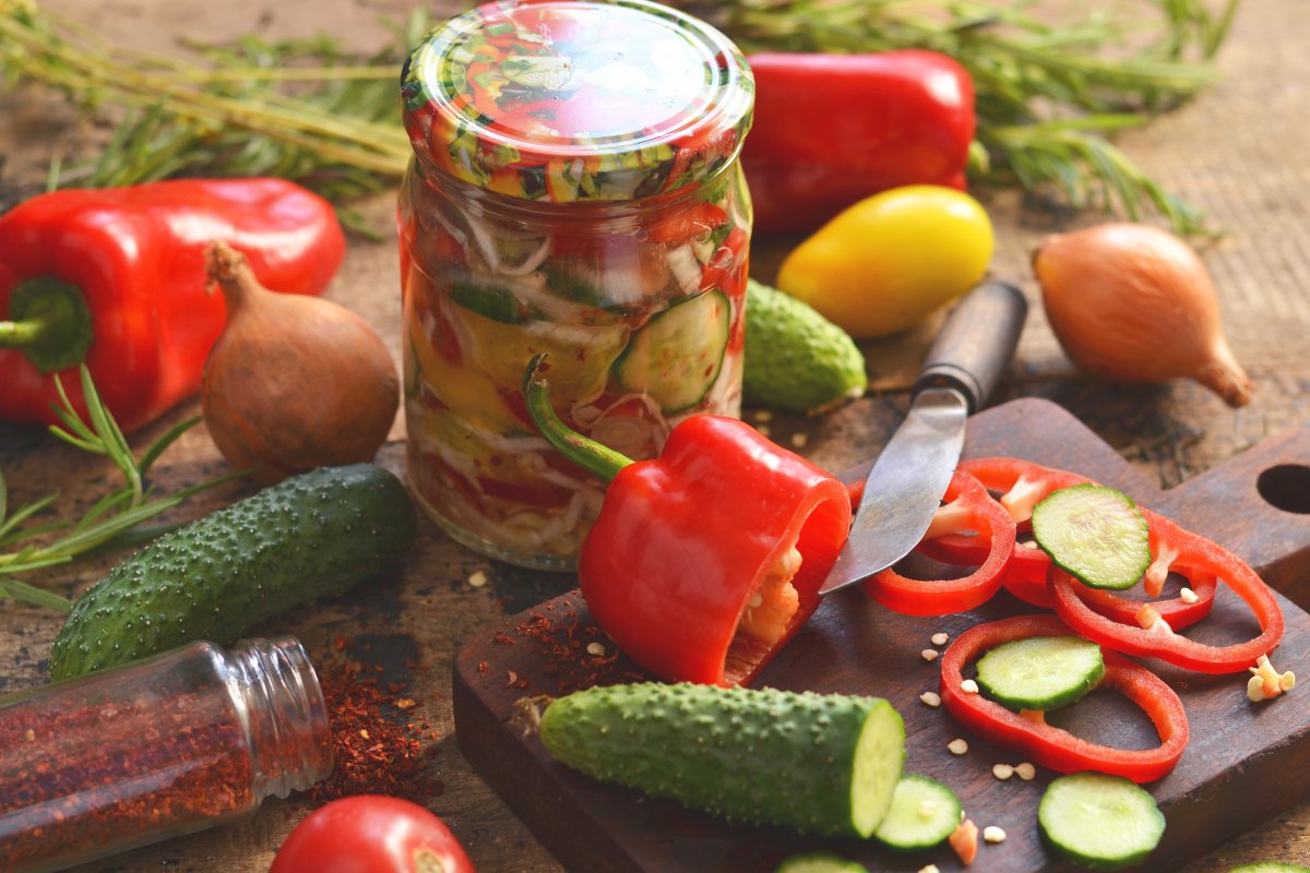 Домохозяйка