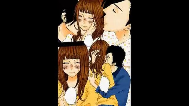 Аниме "Скажи я люблю тебя" - Снова снов осколки смотреть онлайн