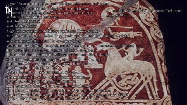 ODİN VE TÜRKLER | TEK PARÇA | #tarih #odin #iskandinavya #mitoloji #türkmitolojisi