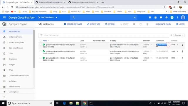 Cheap Kubernetes Cluster GCP - Part 3 смотреть онлайн