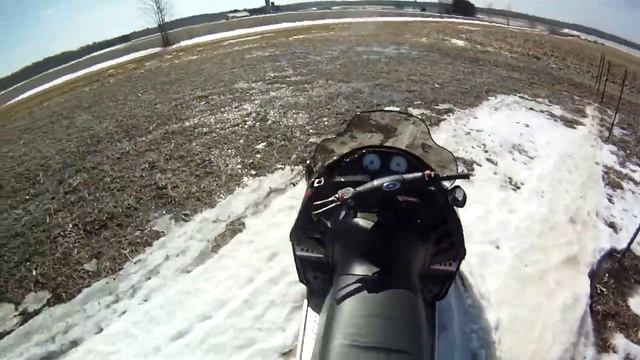 02 Polaris XC 500 смотреть онлайн