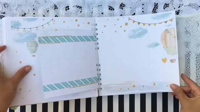 Альбом с печатными листами. смотреть онлайн