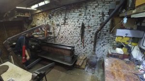 Станина, каретка и их сопряжение. Продолжение ремонта токарного станка 1К62