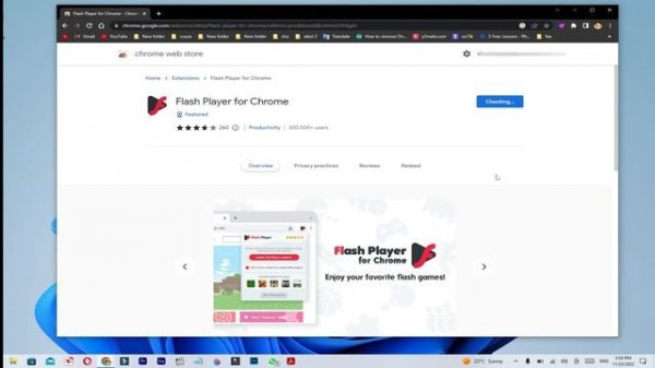 How to Enable Adobe Flash Player on Chrome | How To Play Flash Games on Chrome 2023 #flashplayer