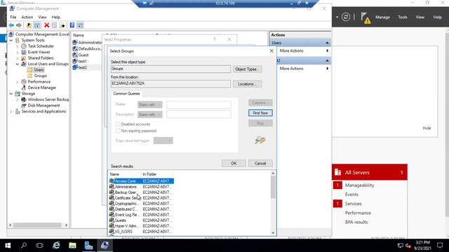 Multiple RDP On Windows Instance | Terminal Server смотреть онлайн