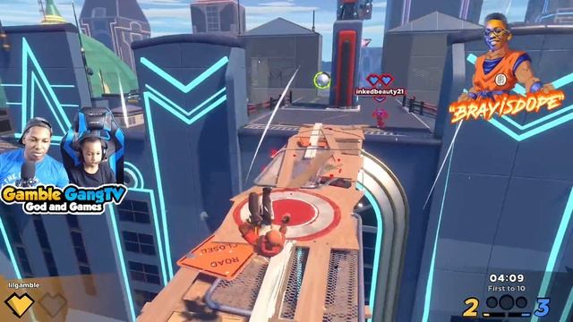 Knockout City | Greatest Dodgeball Game Ever! смотреть онлайн