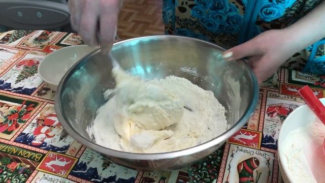 Тесто на хинкал за 5 мин!быстро и вкусно смотреть онлайн