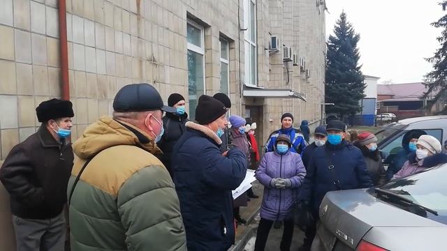 Лохвичани вимагають скасувати плату за транспортування газу смотреть онлайн
