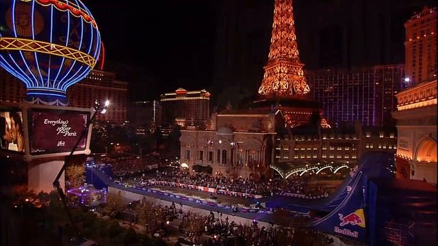 Robbie Maddison’s New Year’s Eve jump in Las Vegas (2008) | New Year No Limits | ESPN Archive смотреть онлайн