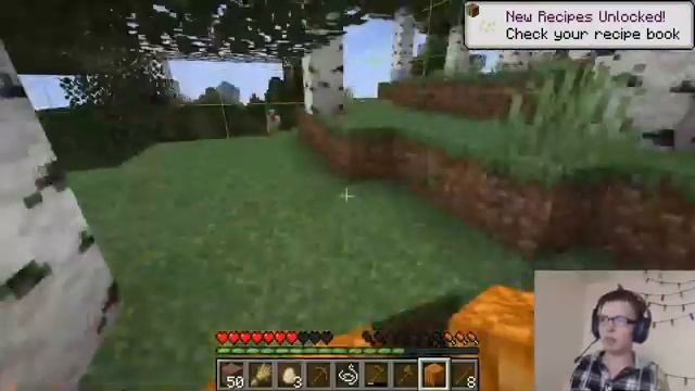 Tiny Living? (Minecraft One Chunk Base pt 1) смотреть онлайн