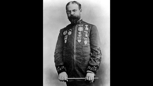 Sousa's Band, conducted by Arthur Pryor - Lily Bells (Sousa) (1902) смотреть онлайн