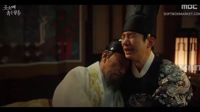 Красный манжет рукава / Ли Чунхо / 2PM / Баллада о борьбе / Мельница / В. Высоцкий