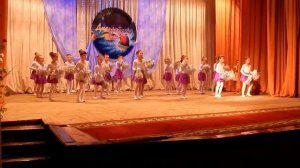 танец «Джаз»(группа 5-8 лет)