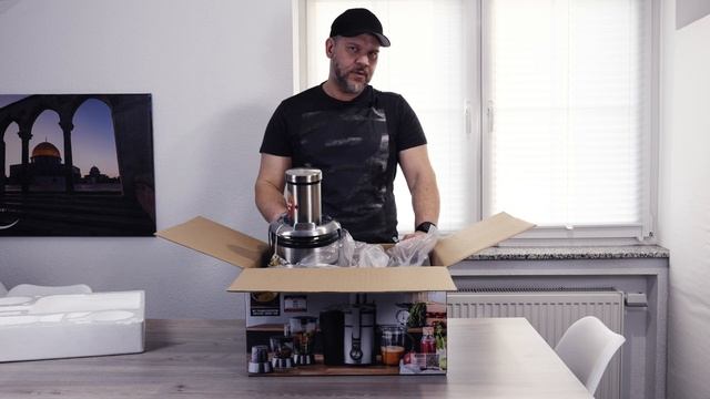 Gastroback 40152 Ensafter I Unboxing смотреть онлайн