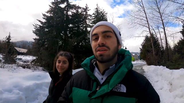 What Are Canadian Ski Resorts Like? (WHISTLER BC) смотреть онлайн