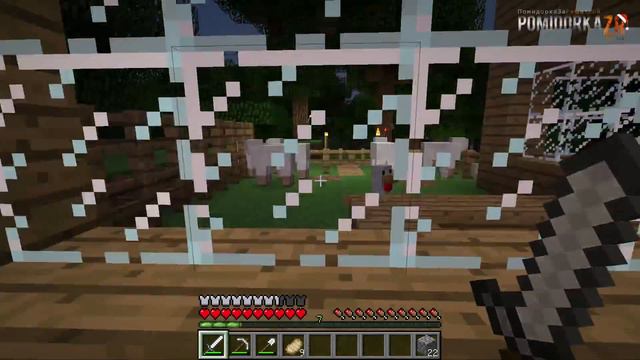 Minecraft Adventure: 20я серия смотреть онлайн