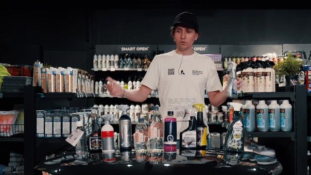 Тот самый РОЗОВЫЙ СУПЕР ОЧИСТИТЕЛЬ дисков и кузова авто! Самые выгодные тут! смотреть онлайн