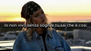 ANCHE FRAGILE  (Elisa) - Mew (lyrics video)