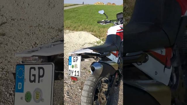 XF650 Rally Ride in the Morning смотреть онлайн