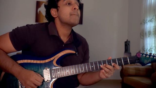 Bohemian Rhapsody Guitar Cover - Queen/Andy Timmons смотреть онлайн