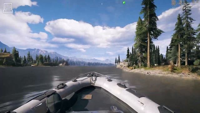 Far Cry 5 Gameplay GeForce GTX 560 смотреть онлайн