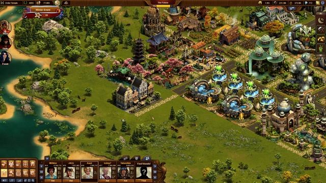 Forge of empires Выпуск 201 Зимний ивент 2020 (Итоги и выводы) смотреть онлайн