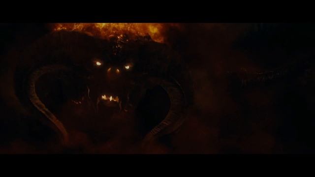 Gandalf Vs. Balrog (complete Battle)