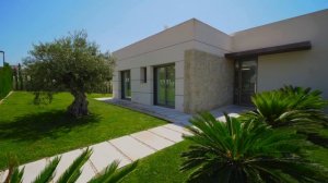 Недвижимость в Испании. Топ элитных вилл в Испании. Элитные виллы в Бенидорме. Дома в  Испании.