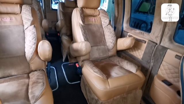 GMC Savanna