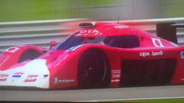 Gran Turismo 5 TOYOTA DENSO смотреть онлайн