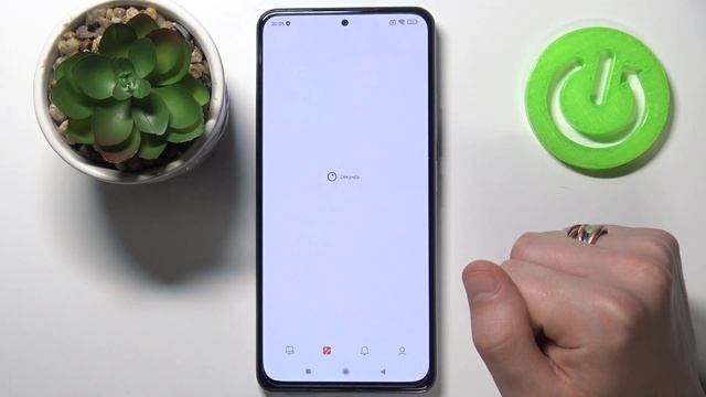 Как поменять фон рабочего стола на XIaomi MI 11i? Смена обоев на XIaomi MI 11i смотреть онлайн