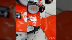 Ресанта 7000 10 мотоблок сборка работа двигателя !